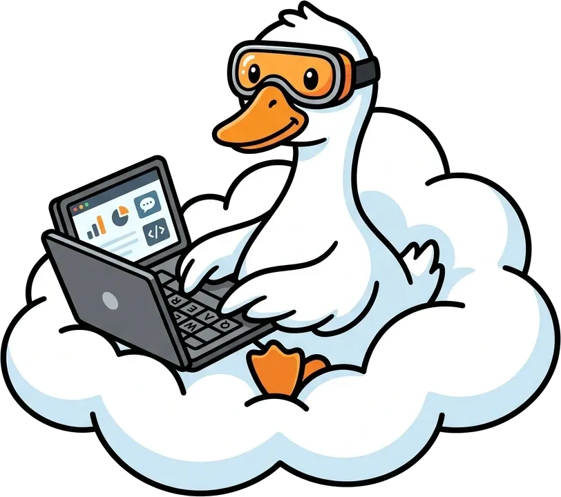 Honkpost Autonomous Goose Agent on Cloud
